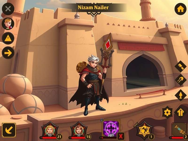 Nizam Nailer player community and social features